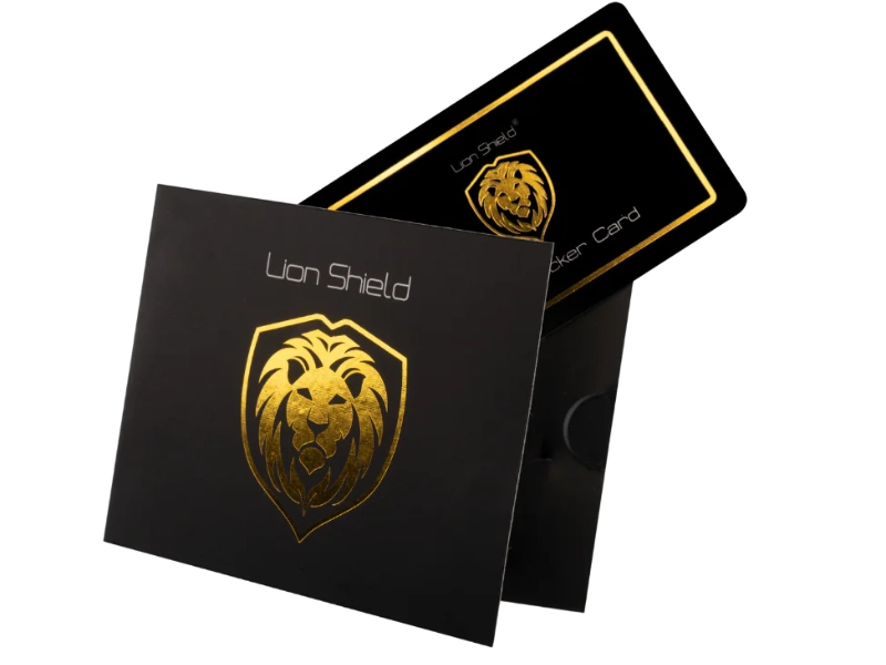 NFC Blocker Lion Shield